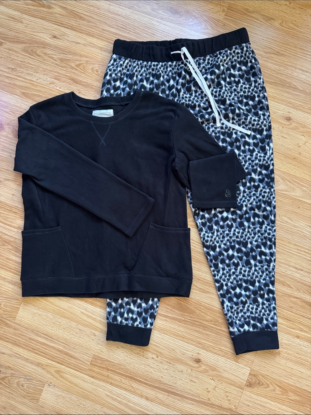 Cuddl Duds Lounge Set 🔅 size MP